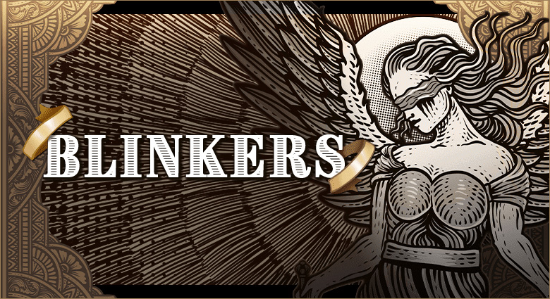 BLINKERS(95,000PT使用)