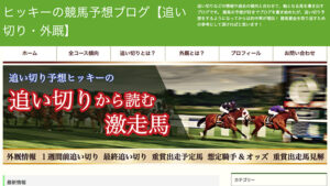 ヒッキーの競馬予想ブログは悪徳or詐欺？口コミ評判、検証内容、サイト情報まとめ